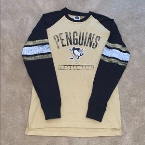 Official NHL Penguins Shirt